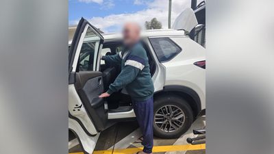 Man extradited to face historical armed robbery charges