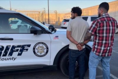 California man gets 6 years in prison after breaking into woman’s house and sucking her toes