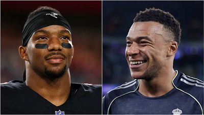 ‘Legendary’ Crossover—Bijan Robinson Meets Real Madrid’s Kylian Mbappe in France