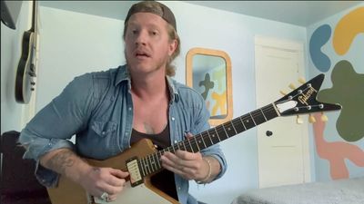 “With the solo, my mindset is that we’re at the start of a musical journey, and it’s my mission to tell a story”: Jared James Nichols on his melodic soloing ideas every guitar player can take from Eric Clapton, Joe Bonamassa and SRV