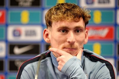 James Garner knew this Everton season was make-or-break for England aspirations