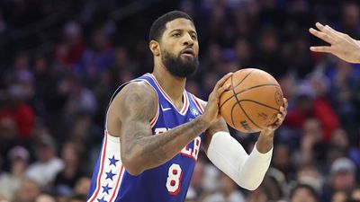 Paul George Apologizes for PED Suspension Ahead of Return to 76ers