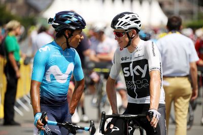 Chris Froome, Nairo Quintana, and a quest for legacy