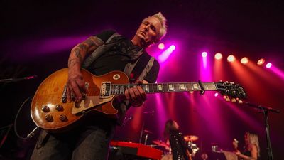 “I quit playing music for two years. I was done. Then I got a call from Stone”: Mike McCready followed Duff McKagan to LA to make it big – but he nearly missed his shot in Seattle