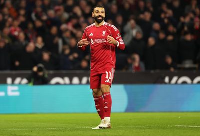 Mohamed Salah’s agent on Liverpool legend's next move as exit date is confirmed