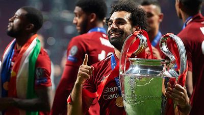 Every Trophy Mohamed Salah Won at Liverpool