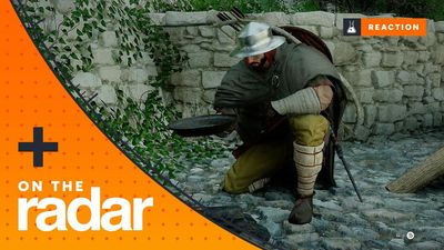 Crimson Desert is a questionable RPG but an excellent medieval life sim, and I fed Kliff bugs for 5 hours to prove it