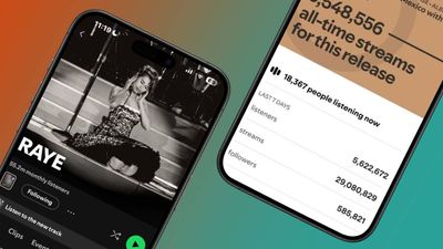 Spotify takes its first major step in tackling AI slop — now artists can review and approve what music appears on their profile