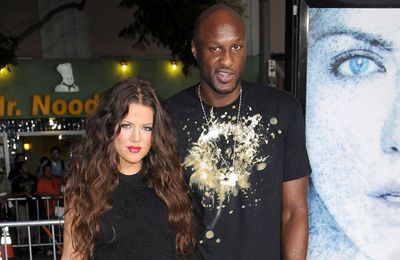 Khloe Kardashian feared Lamar Odom reality show could 'jeopardise family brand'
