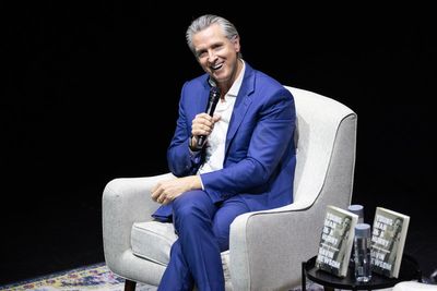 Gavin Newsom says his kids don’t want him to run for president in 2028: ‘We’re too young’