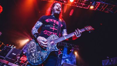“They gave me an MRI and said it looked like I’d been in a car crash”: Gary Holt once gave himself clinical-grade whiplash because he headbanged to his riffs too hard