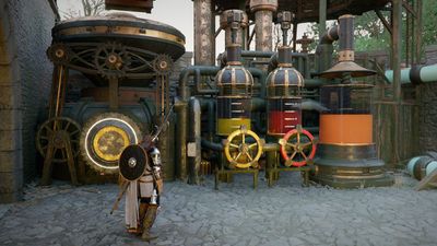 How to solve the Arboria Castle puzzle in Crimson Desert