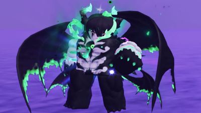 How to Evolve Ulquiorra (Diablo) in Anime Vanguards