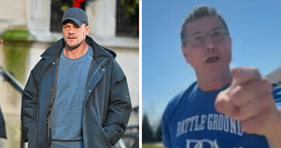 Alan Ritchson’s Bodycam Footage Details How Brutal Neighbor Confrontation Started