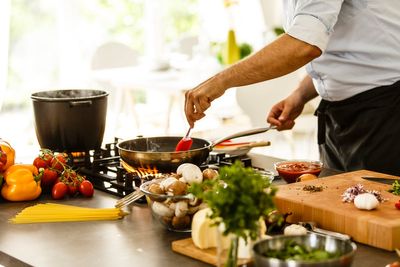 Cooking just once a week could slash dementia risk in old people, study suggests