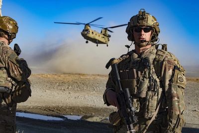Inside the 82nd Airborne: The US army division set to deploy in the Middle East