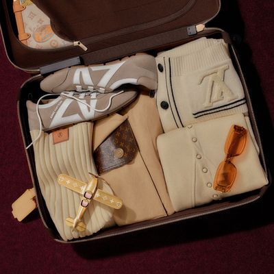 Louis Vuitton Didn’t Invent the Ballet Sneaker—They Just Perfected It