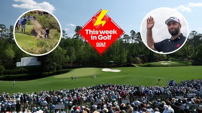 Masters Qualification Window Ends, Jon Rahm Ranked Best Player In 2026 And John Daly's Viral 'Bellyflop' Into The Desert: This Week In Golf