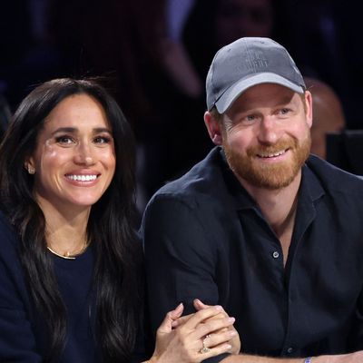 Prince Harry and Meghan Markle to Explore "Messy Dynamics" in New Netflix Drama