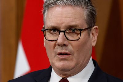 Starmer to face MPs as planning to reopen Strait of Hormuz continues