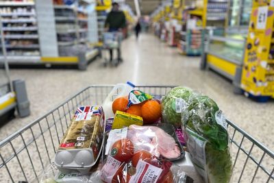 Shopping bill could soar by £150 due to Iran war, grocery expert warns