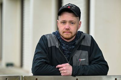 Hero patient awarded George Medal after stopping hospital suicide bomber