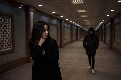 How UK councils plan to make streets safer for women and girls