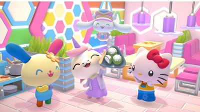 Hello Kitty Island Adventure has announced its second DLC, adding one of Sanrio's most colourful characters, a customisable cafe, and over 90 quests