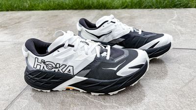 I ran 35 miles in the Hoka Speedgoat 7 and it’s a great do-it-all shoe for the trails