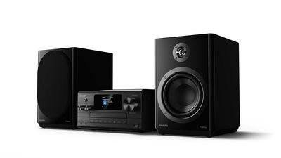 Hi-fi micro systems dominated the ’90s – and I’m all for Philips’ modern take on them