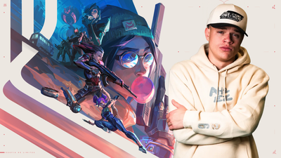 Jynxzi reveals VALORANT streamer tournament after CS2 success