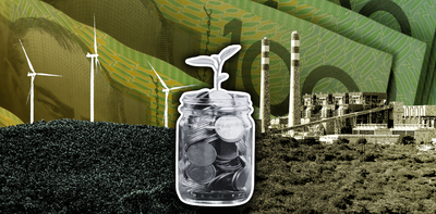 Is your ‘sustainable’ super funding fossil fuels or weapons? How to check the fine print