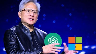 NVIDIA's CEO just claimed humanity has achieved "AGI" — here's why Microsoft lawyers may (aggressively) disagree