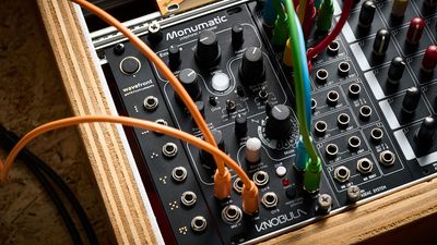 “A fantastic one-stop shop of all that you need in a synth”: Knobula Monumatic review