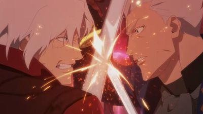 Surprisingly emotional new Devil May Cry season 2 teaser goes back to Dante and Virgil's childhood and fills in the blanks on why the brothers are so different