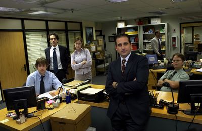 Paul Rudd warned Steve Carell away from The Office