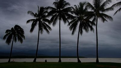 Third time unlucky: cyclone to make landfall again