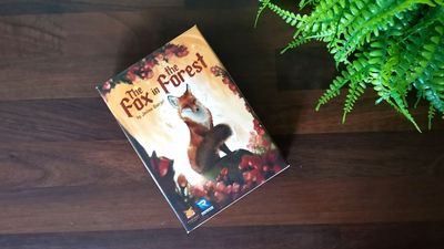 This two-player card game of memory and skill is a good way to kick off your games night