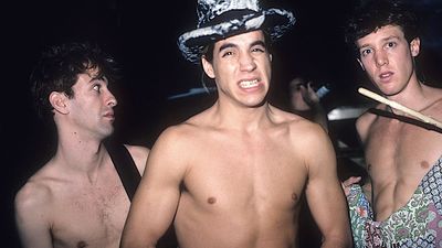 "I was like, Get out of this studio right now. And his jaw hit the ground." The day Anthony Kiedis was fired from Red Hot Chili Peppers, and why it was the wake-up call he desperately needed