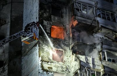 Ukraine war briefing: Moldova declares emergency after Russian attack cuts key power line