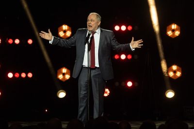 Stand-up comedians raise a laugh and money for Teenage Cancer Trust