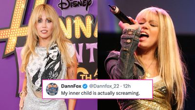 The 6 Juiciest Bombshells From Miley Cyrus’ Hannah Montana 20th Anniversary Special