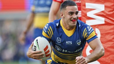 Run less: Da Silva looks for balance after Eels summer