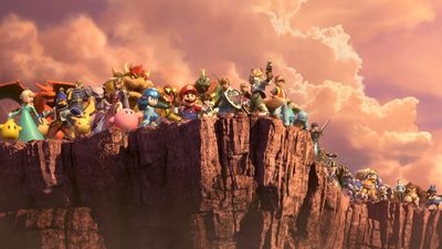 Masahiro Sakurai is definitely thinking of Super Smash Bros as he asserts "it would be utterly impossible to grant every request" from fans in Kirby Air Riders
