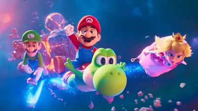 When is The Super Mario Galaxy Movie on streaming? Speculation on the Peacock release date