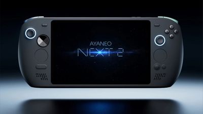 AYANEO can't sell its NEXT 2 Windows gaming handheld anymore because it's "no longer sustainable" — AI and the RAM and SSD shortage crisis are to blame