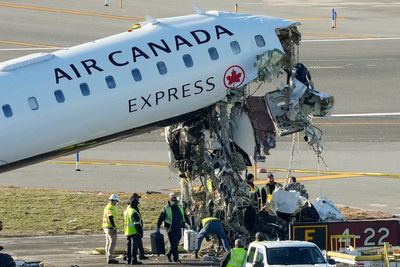 Air Canada cockpit audio reveals mistakes minutes before fatal LaGuardia plane collision