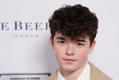 Adolescence star Owen Cooper picks up double at RTS Programme Awards