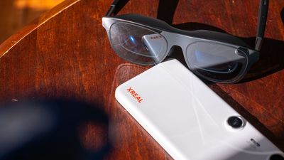 Xreal's nebulaOS 2.0 update for the Beam Pro is crucial—this is what the huge patch brings