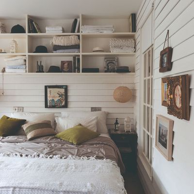12 white bedroom ideas that are anything but boring – how to make a white sleep space feel cosy and interesting